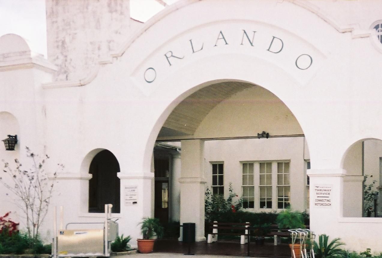 Amtrak Orlando 10 Things To Know About This Amtrak & Its Sunshine