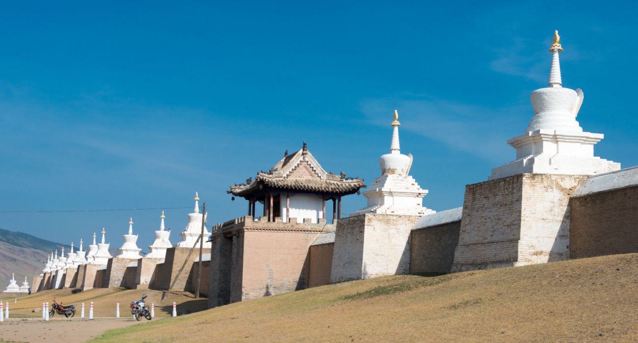 Iconic buildings to see in Mongolia