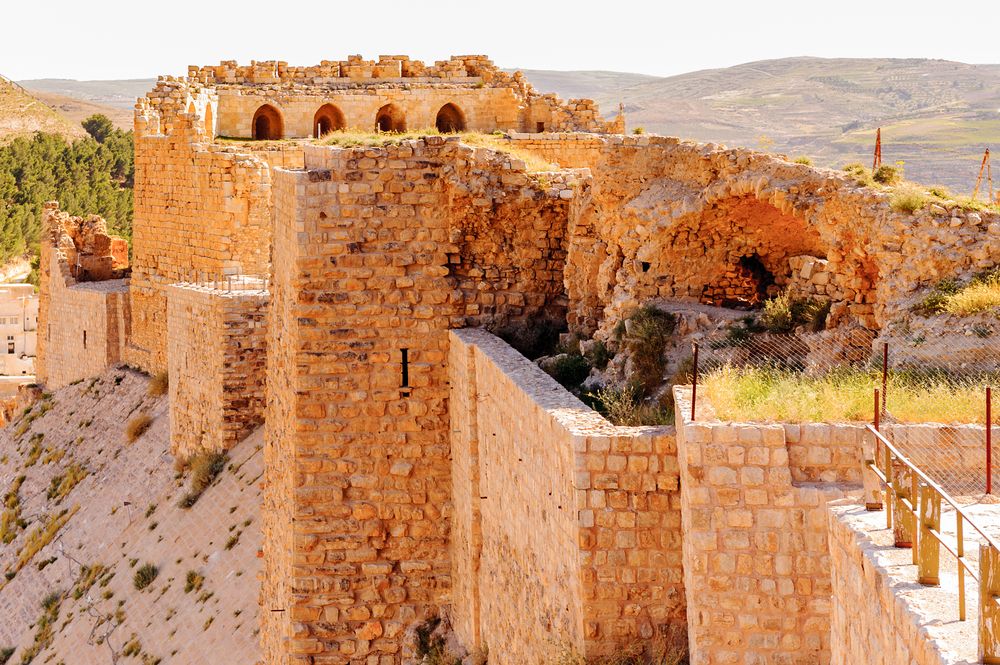 Kerak Castle: Why You Should Visit The Great Crusader Castle Of Jordan