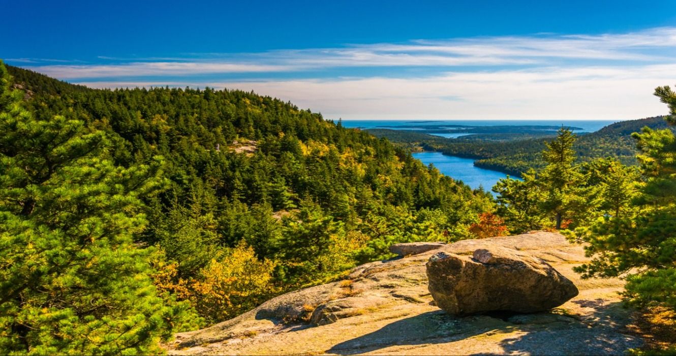 Wilds Of Maine: 10 Best Acadia National Park Hikes
