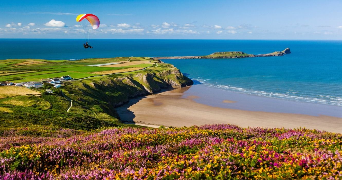 Top 10 Attractions You Need To See While In Wales