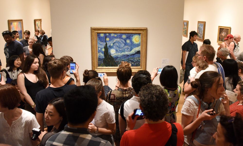 10 Greatest Artworks In The World And Where To Find Them