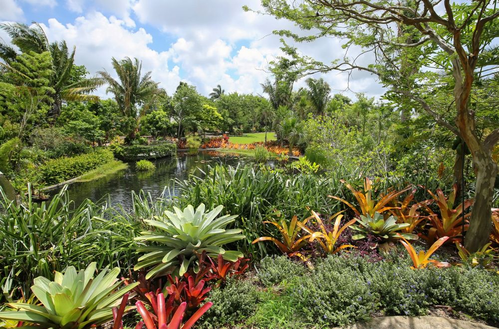 Naples Botanical Gardens 