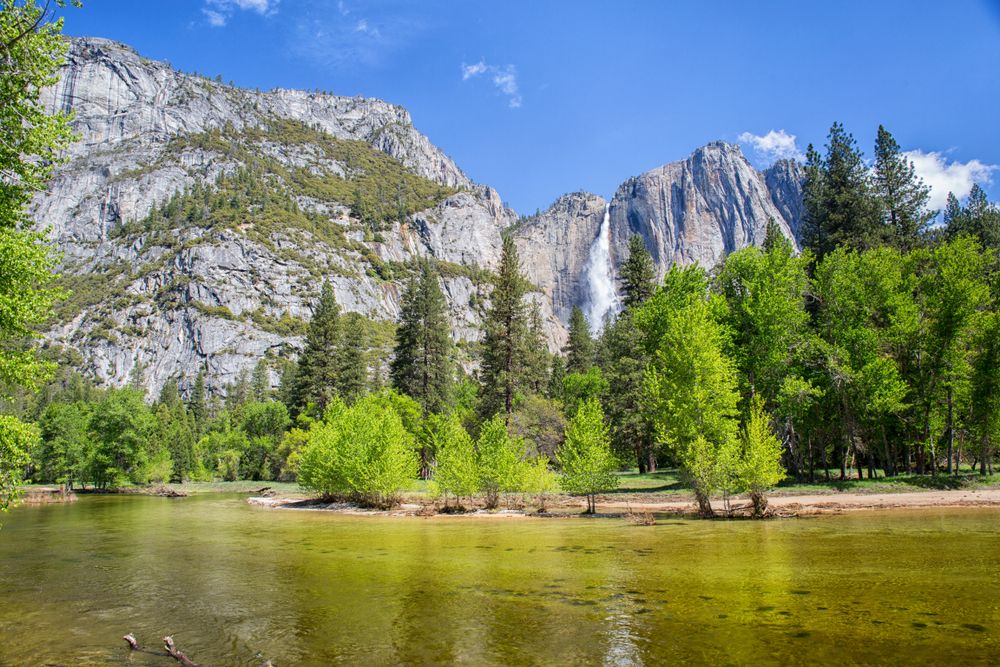 These Are The 10 Best Waterfalls In Yosemite Worth Chasing