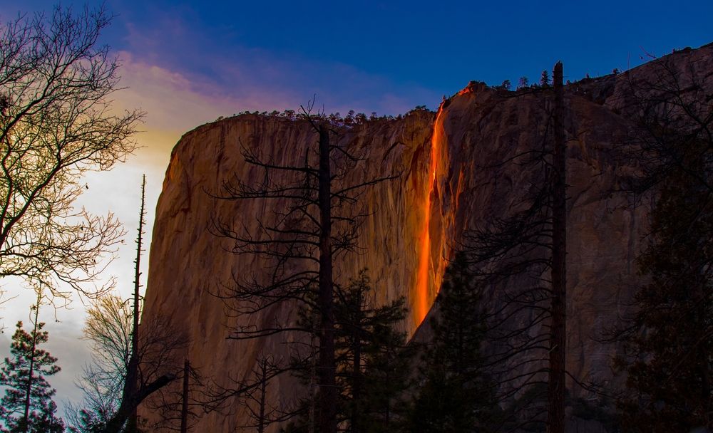 8 Unbelievable Natural Phenomena In Yosemite That Seem Otherworldly