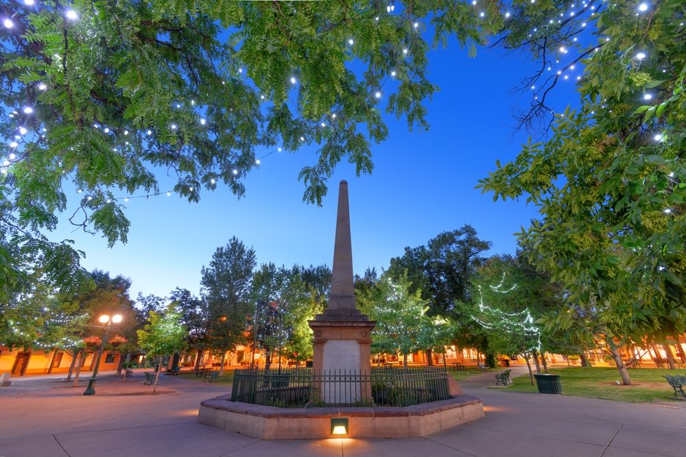 Don't Miss The Most Beautiful Town Squares In The U.S.