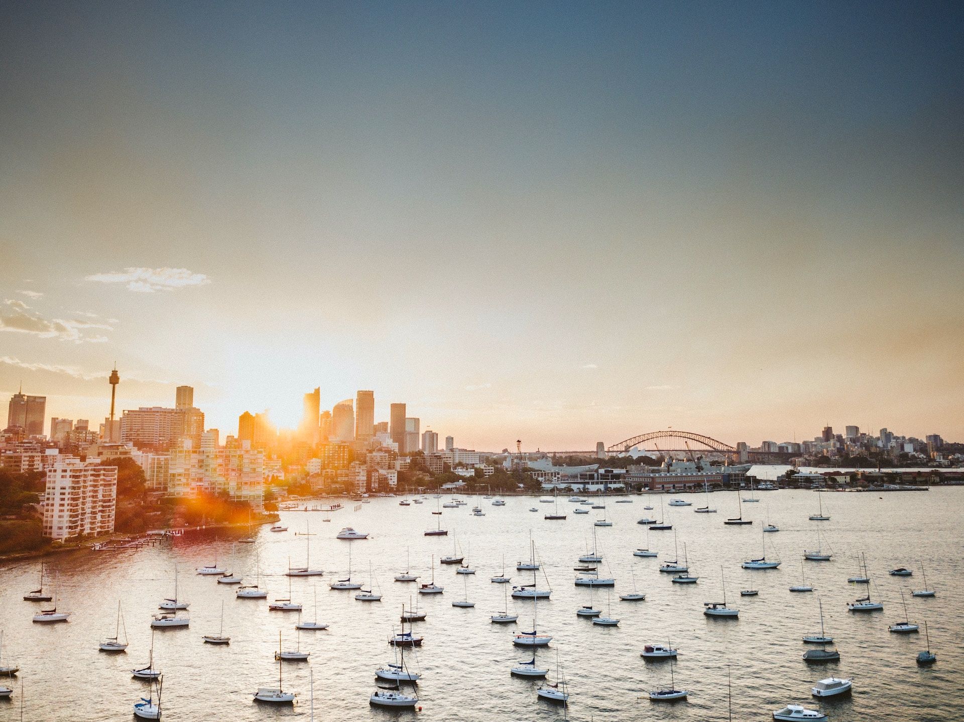 Sydney Harbor, Sydney, Australia