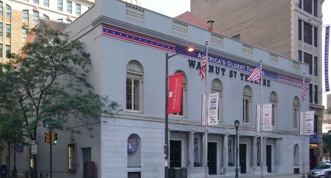 Walnut Street Theatre, Philadelphia
