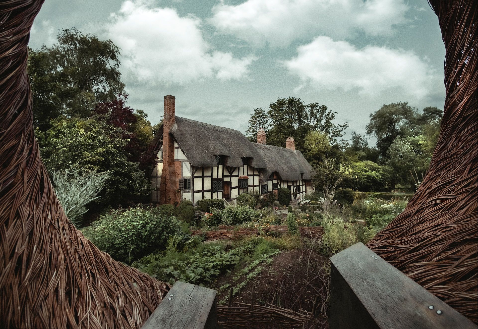 Mary Arden s Farm Visit The Charming Home Of William