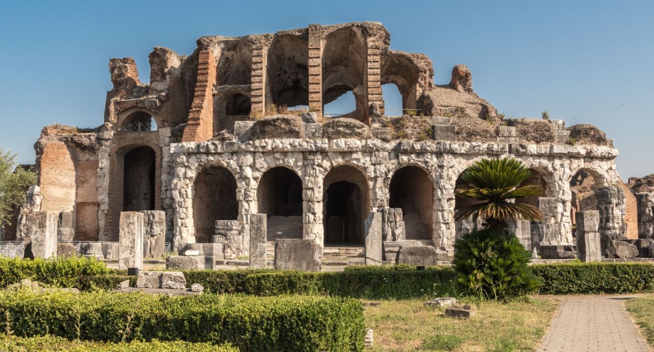 The Roman Amphitheater of Capua Was Second Only To The Colosseum (& How ...