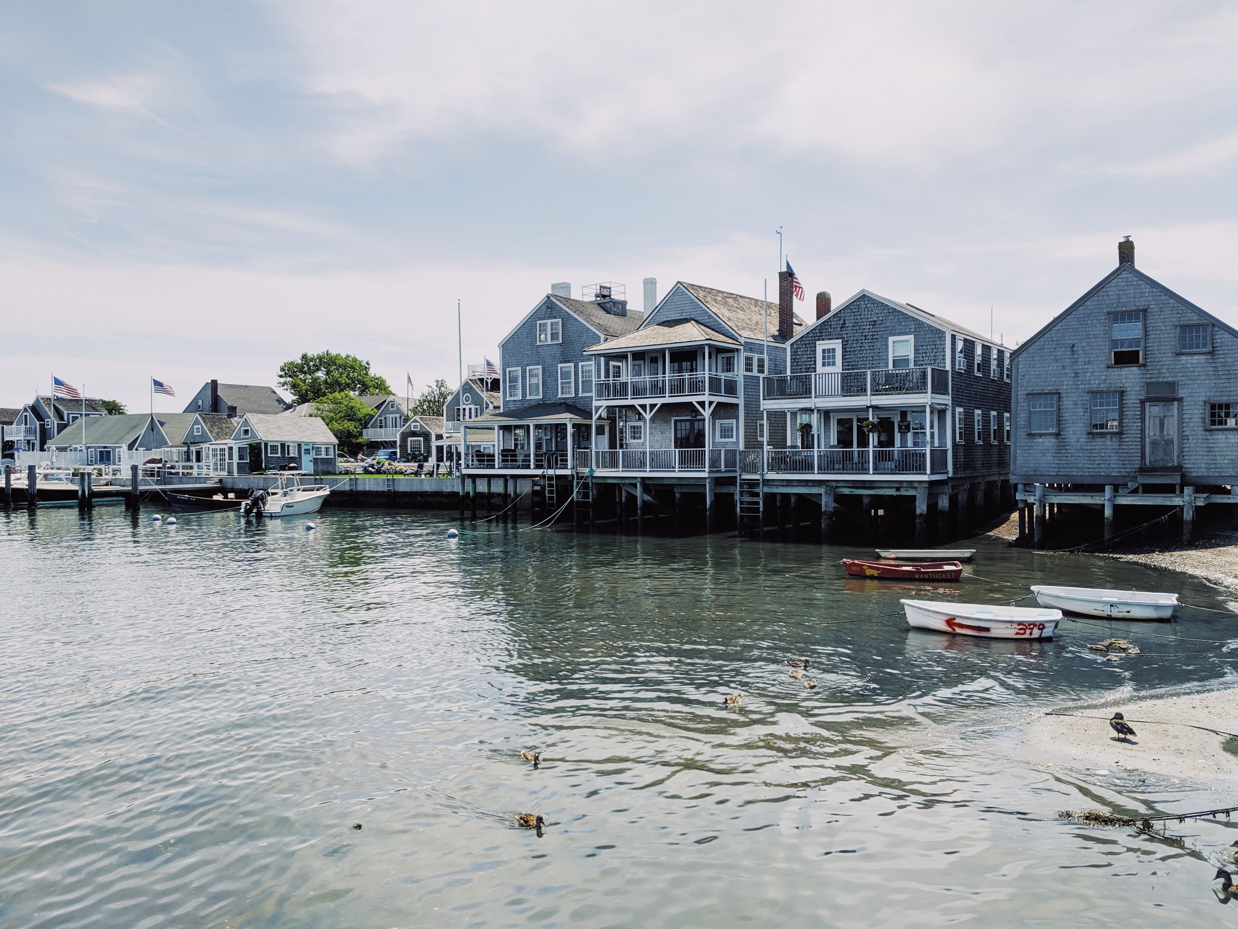 Nantucket Island Homes