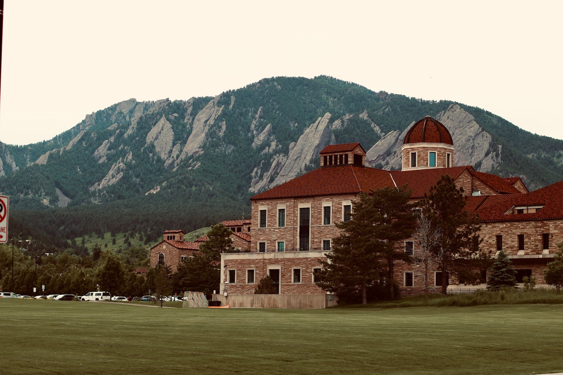 University of Colorado, Boulder Campus, Colorado 