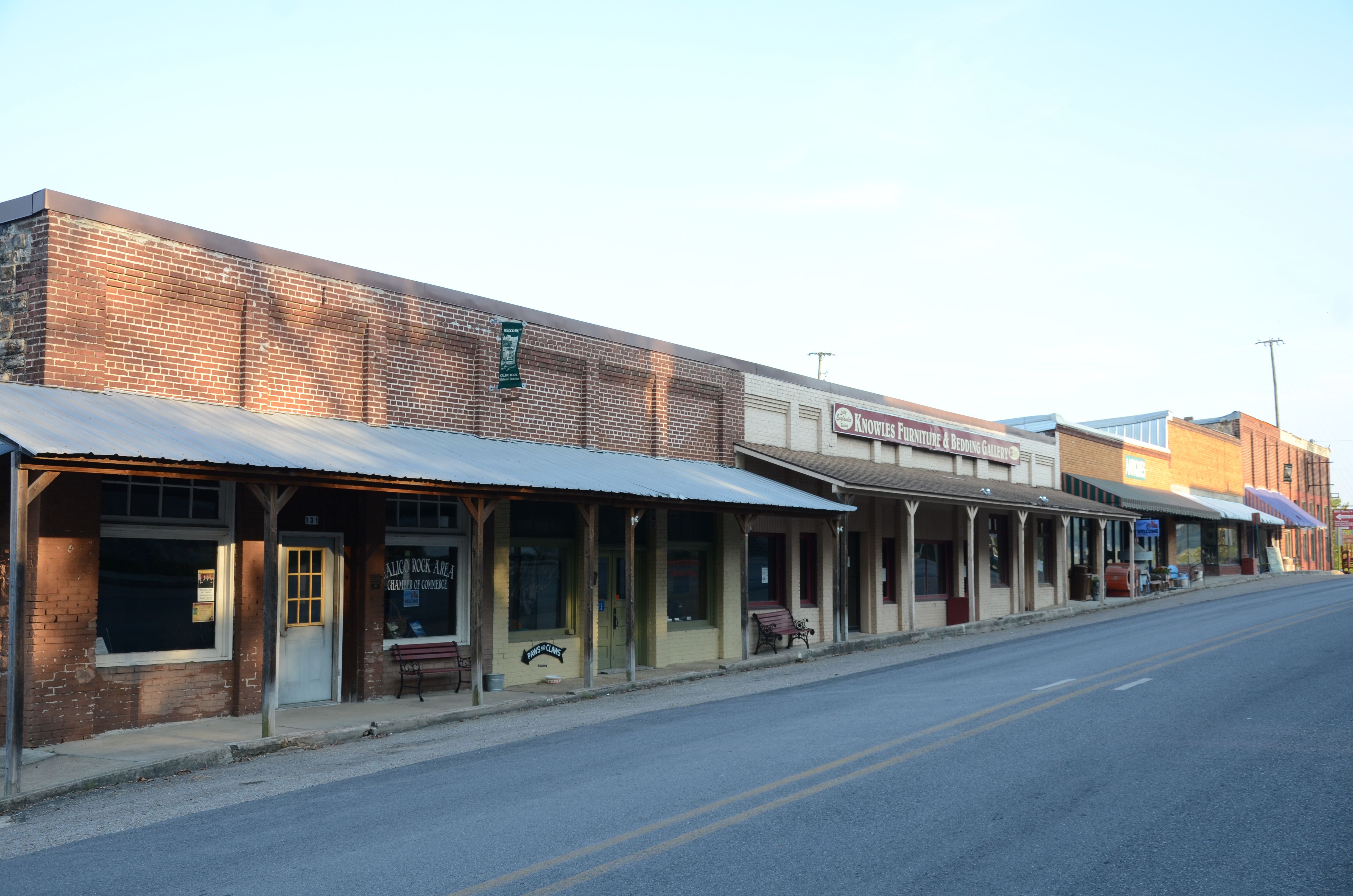 10 Deserted Towns That Have Long Been In Arkansas