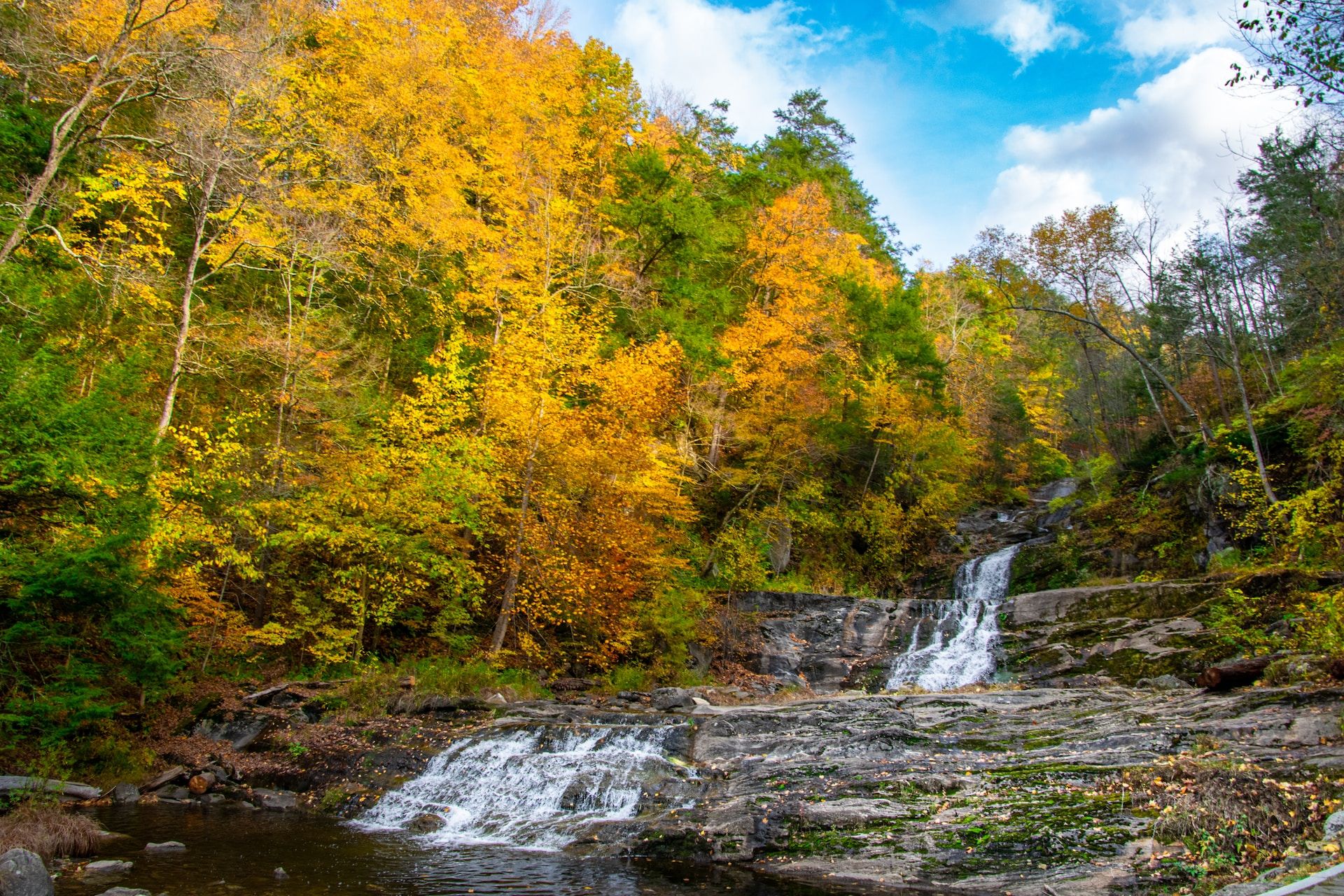 10 Places Where You Can See The Best Fall Foliage In The World