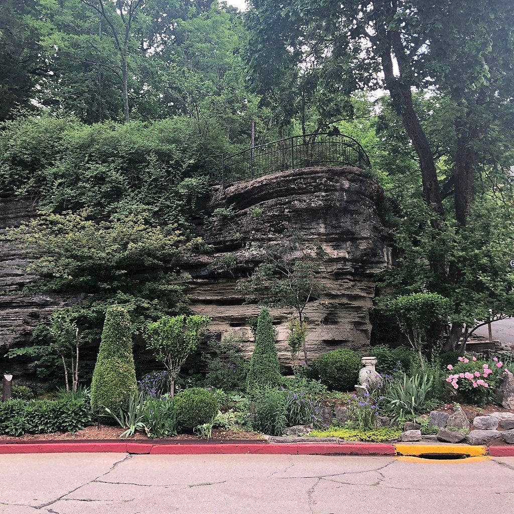 From Spanish Treasures To Waterfalls - Eureka Springs