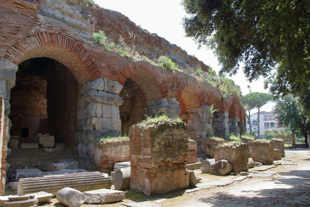 Flavian Amphitheater Of Pozzuoli Discover One Of The Largest But Over Looked Roman