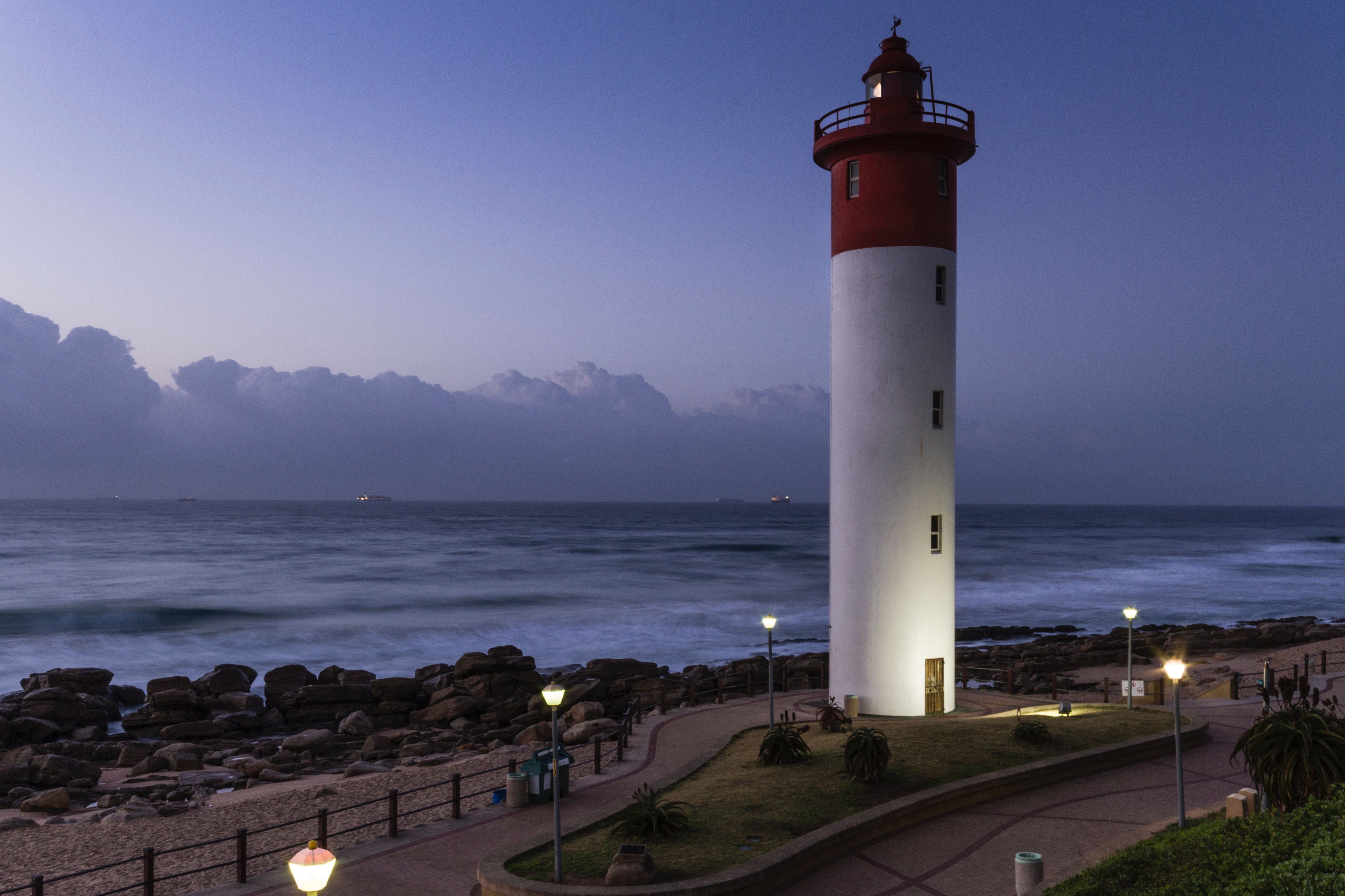 Durban lighthouse