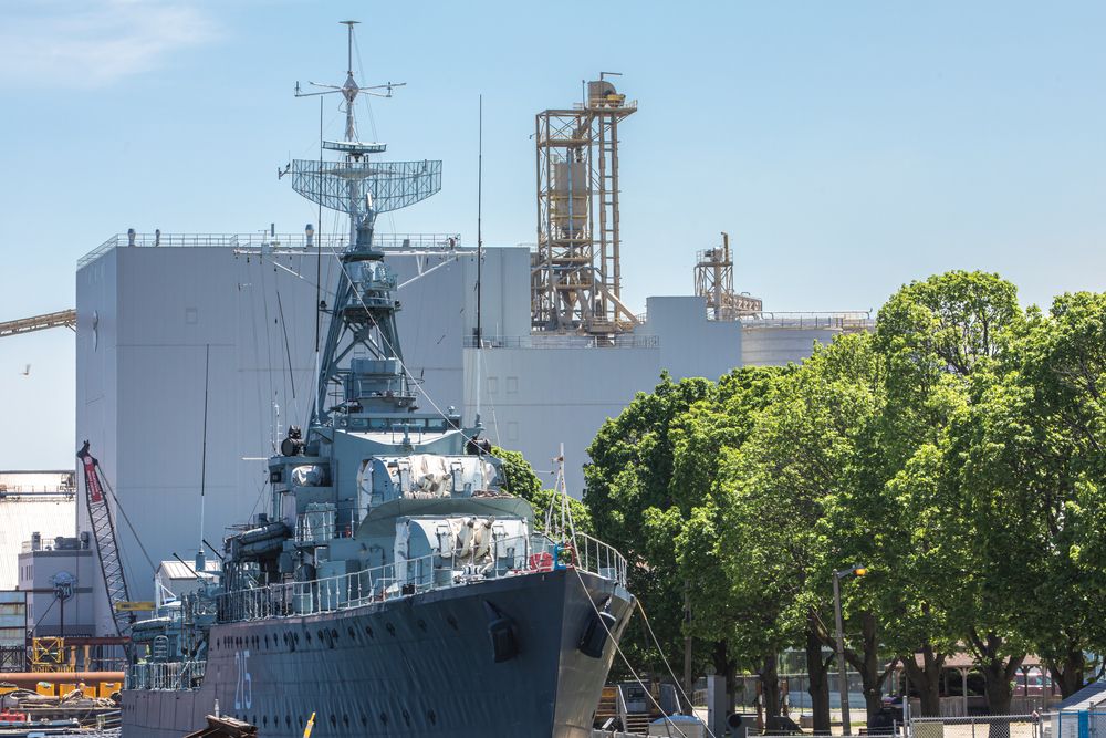HMCS Haida: What To Know Of Visiting The Largest Canadian Naval Museum Ship