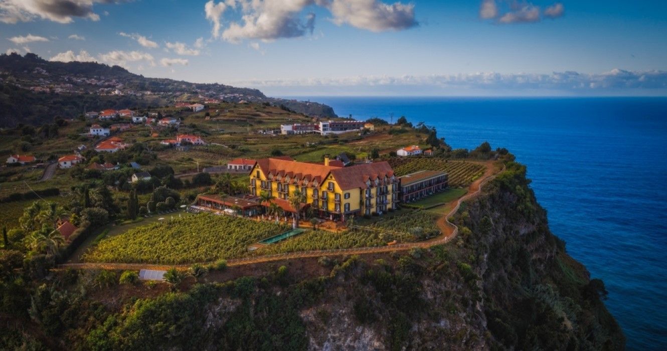 Hotel Quinta do Furao, Santana, Madeira Island, Portugal