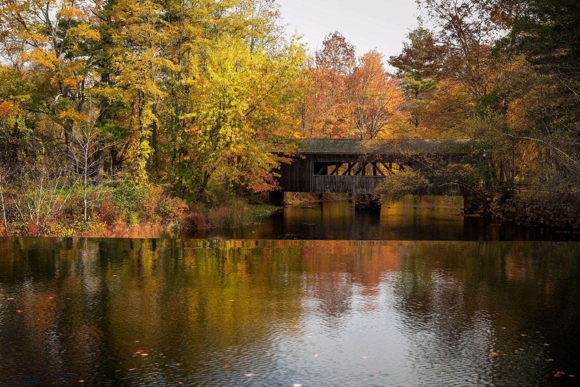 10 Incredible Things To Do In New England During The Fall