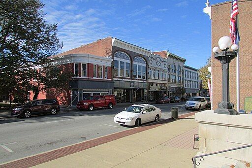Main Street, Shelbyville