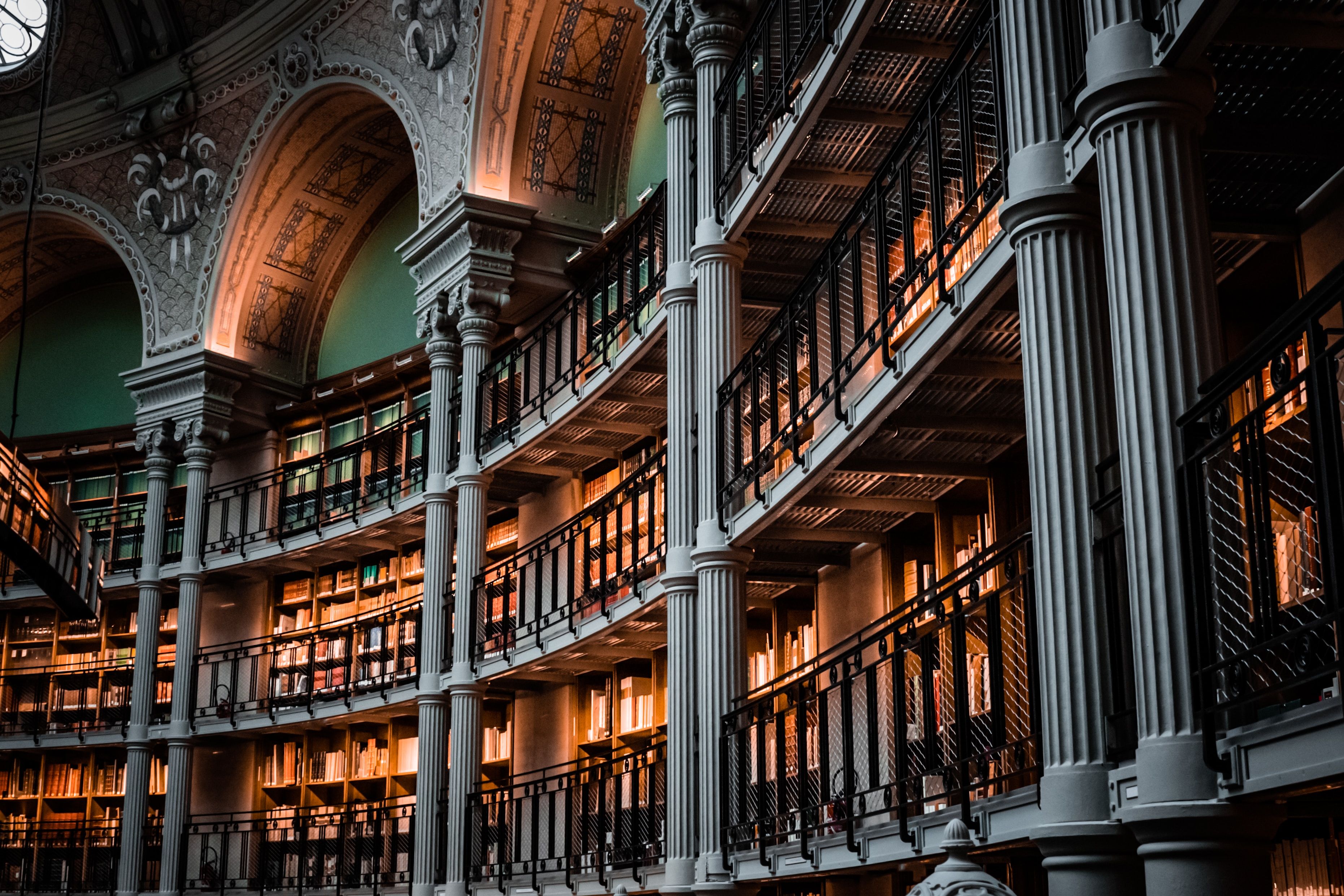 These Are The World's 10 Most Beautiful Libraries