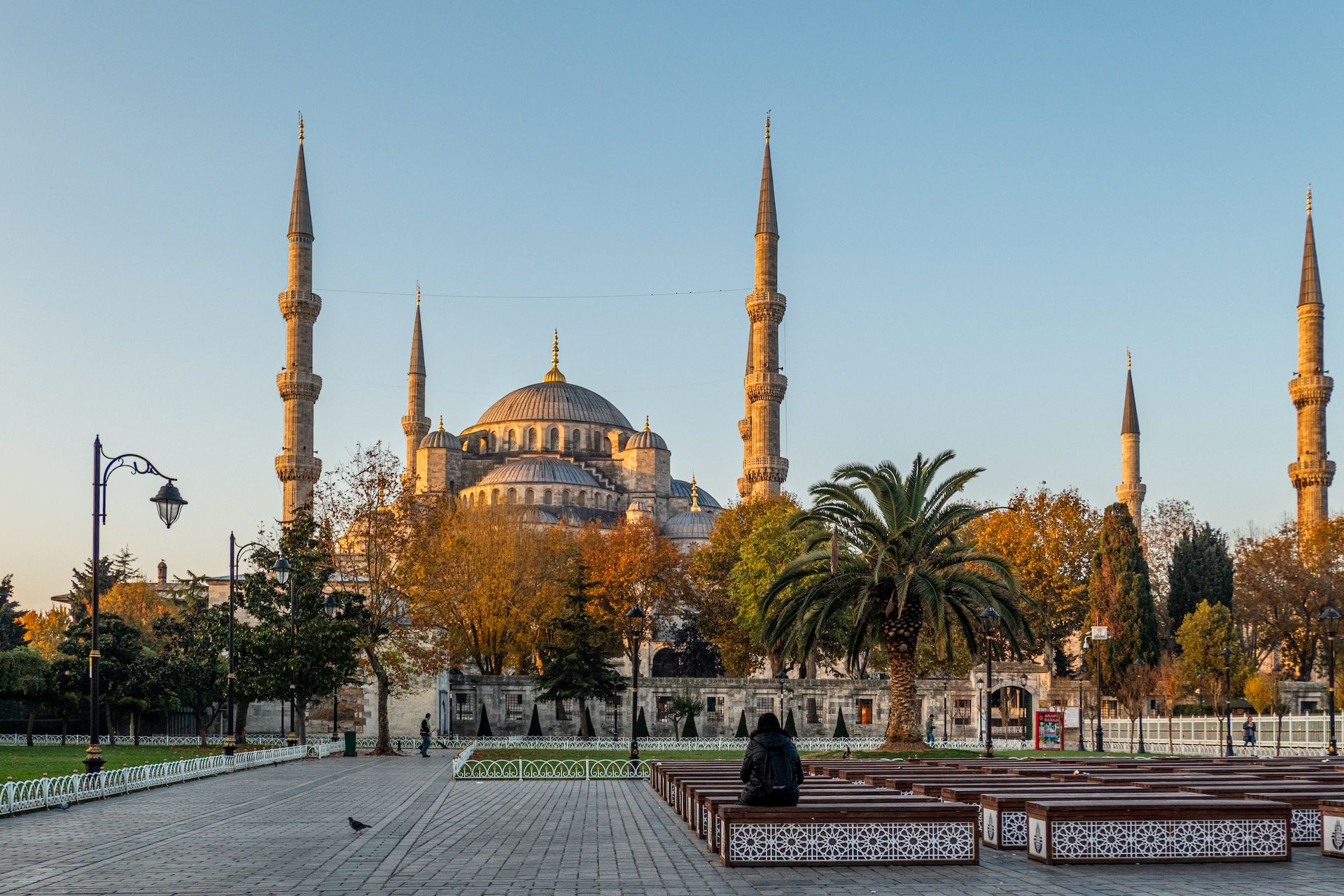 The vibrant city of Istanbul, Turkey
