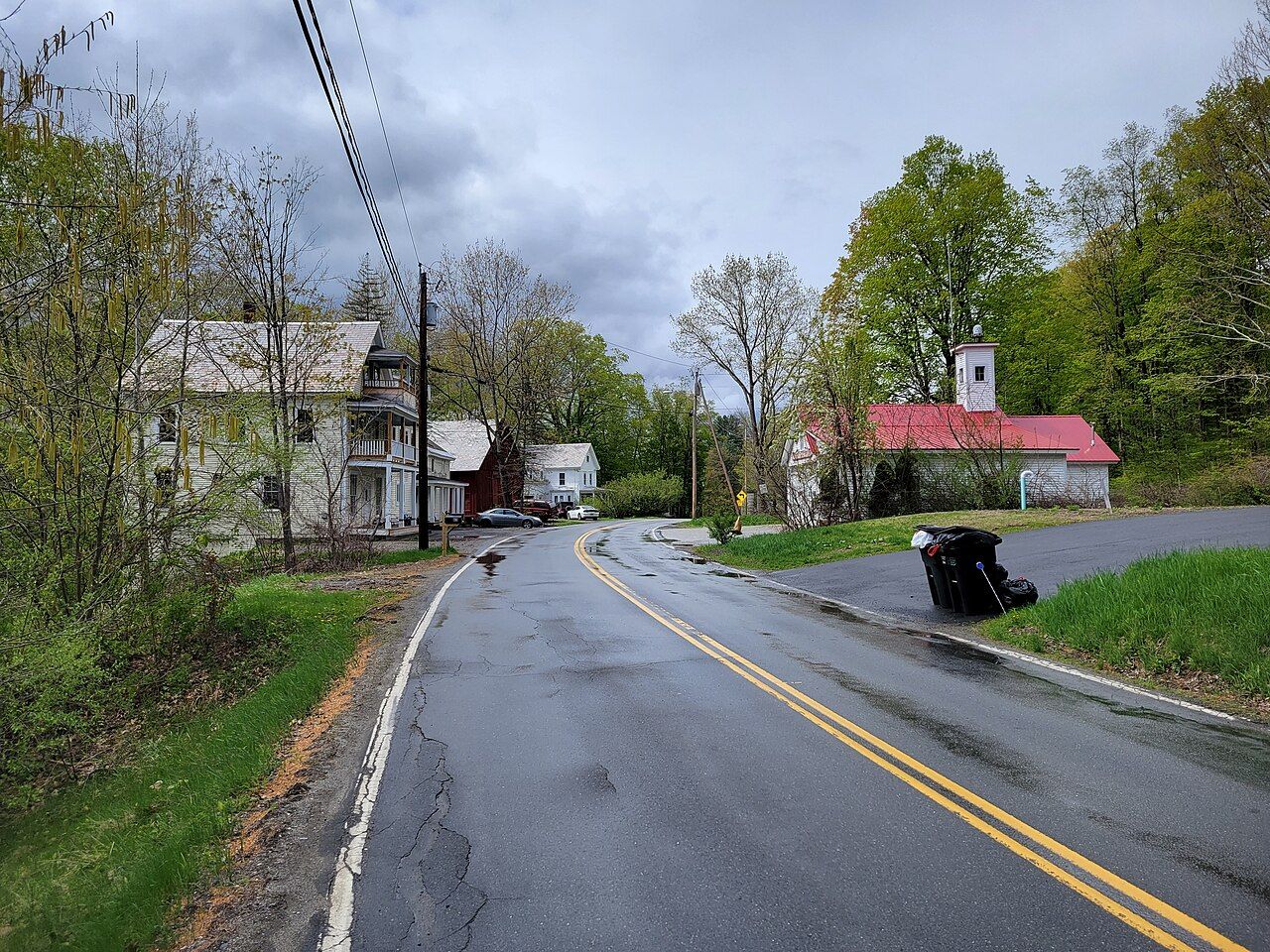 10 Historic Inns In New England That Feel Like An Autumn Wonderland