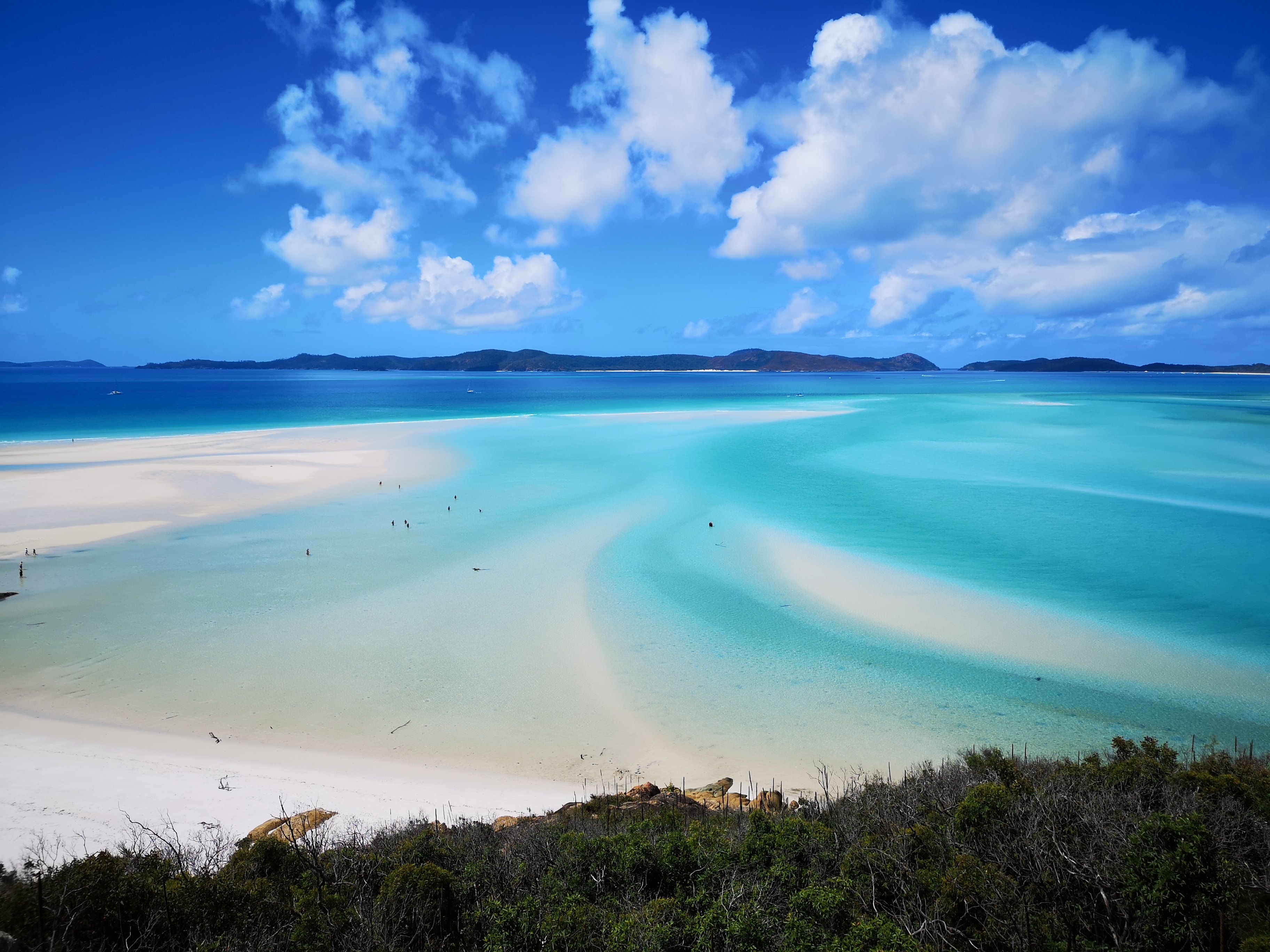 10 Things To Do In Whitsunday Islands: Complete Guide To The Heart Reef &  More At This Ocean Oasis