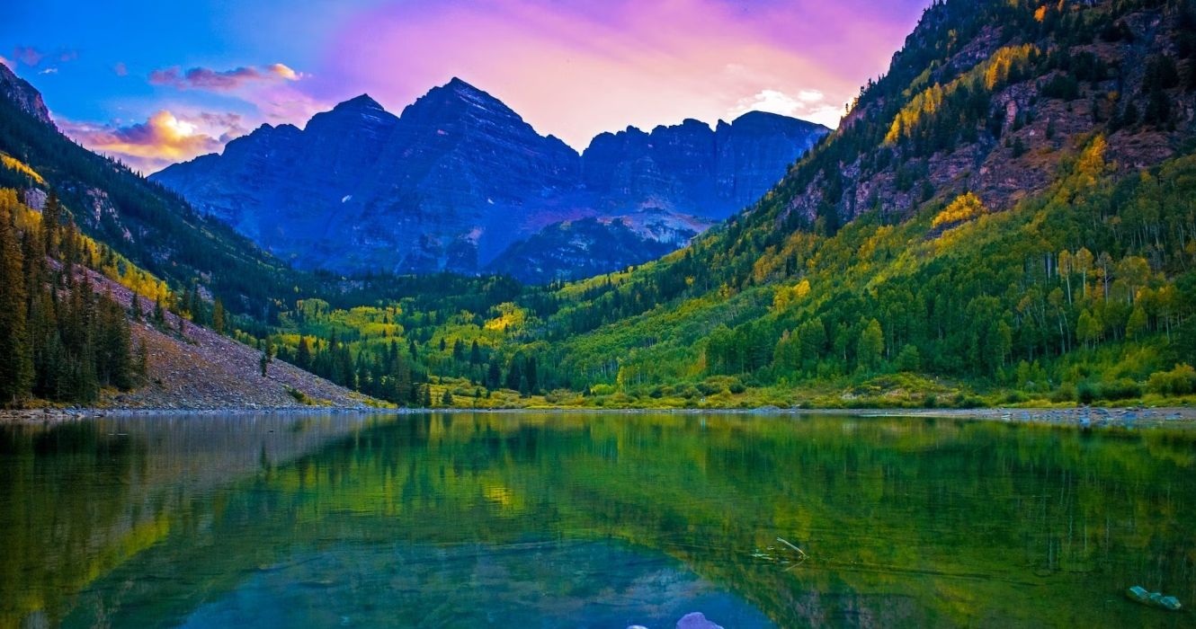 10 Things To Know About Maroon Bells: How Long It Takes To Hike & The ...