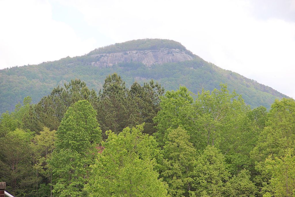 Mount Yonah Georgia