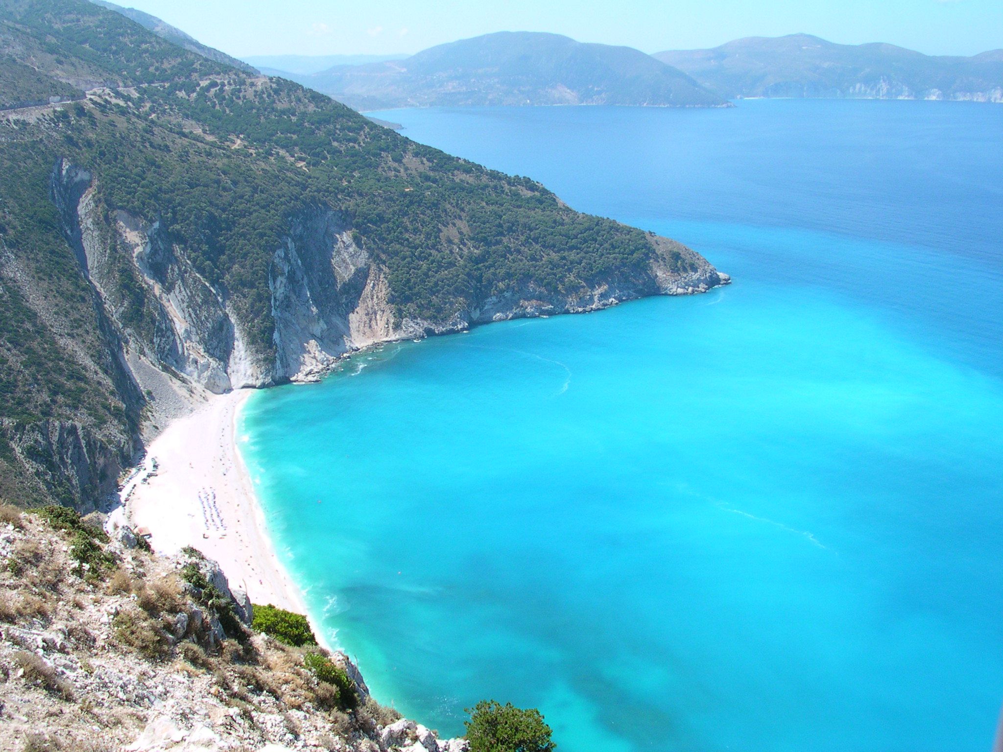 10 Beautiful Places To Visit In The Ionian Islands, Greece