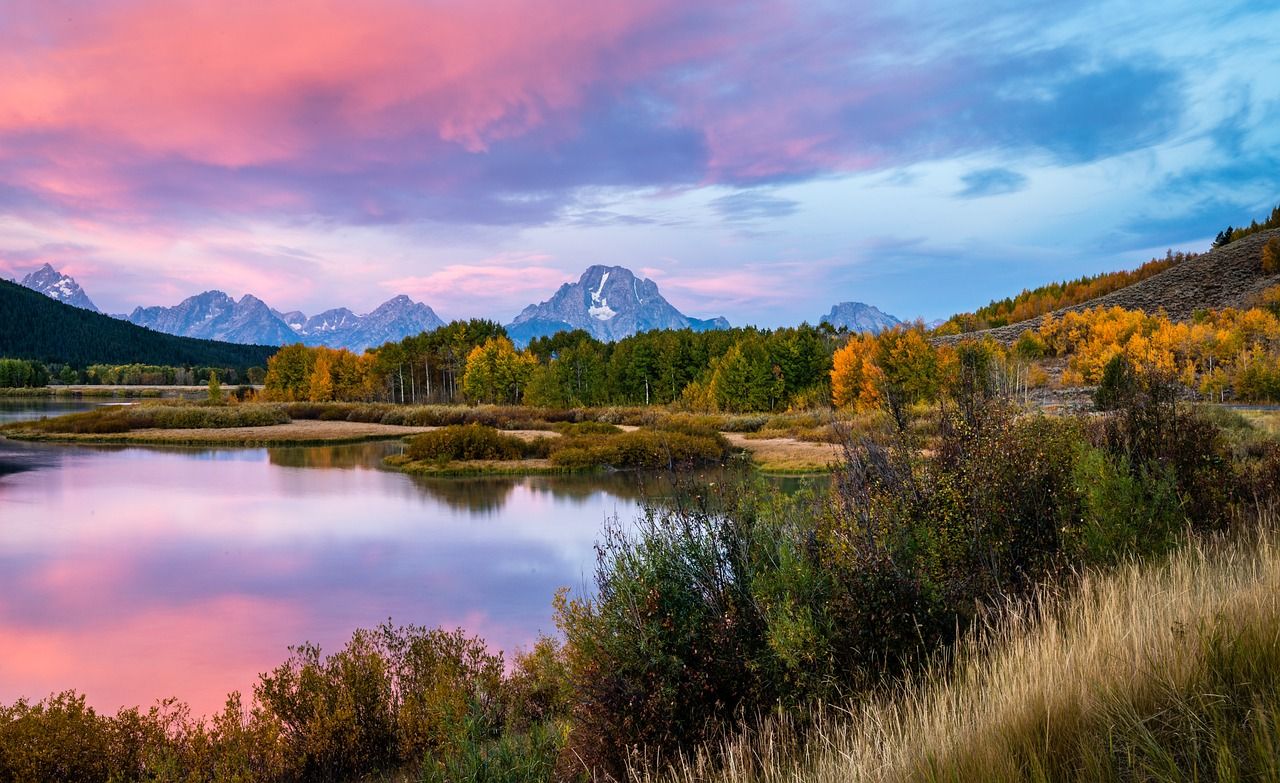 10 Things To Do In Grand Teton National Park: Complete Guide To Wyoming 