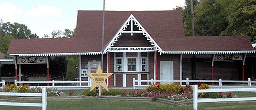 Pioneer Playhouse, Danville
