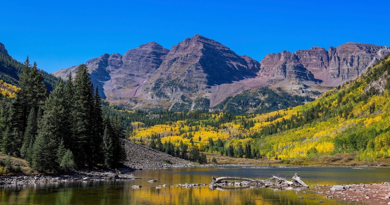 Peaks Valleys: Colorado's 10 Most Magnificent Mountain Ranges