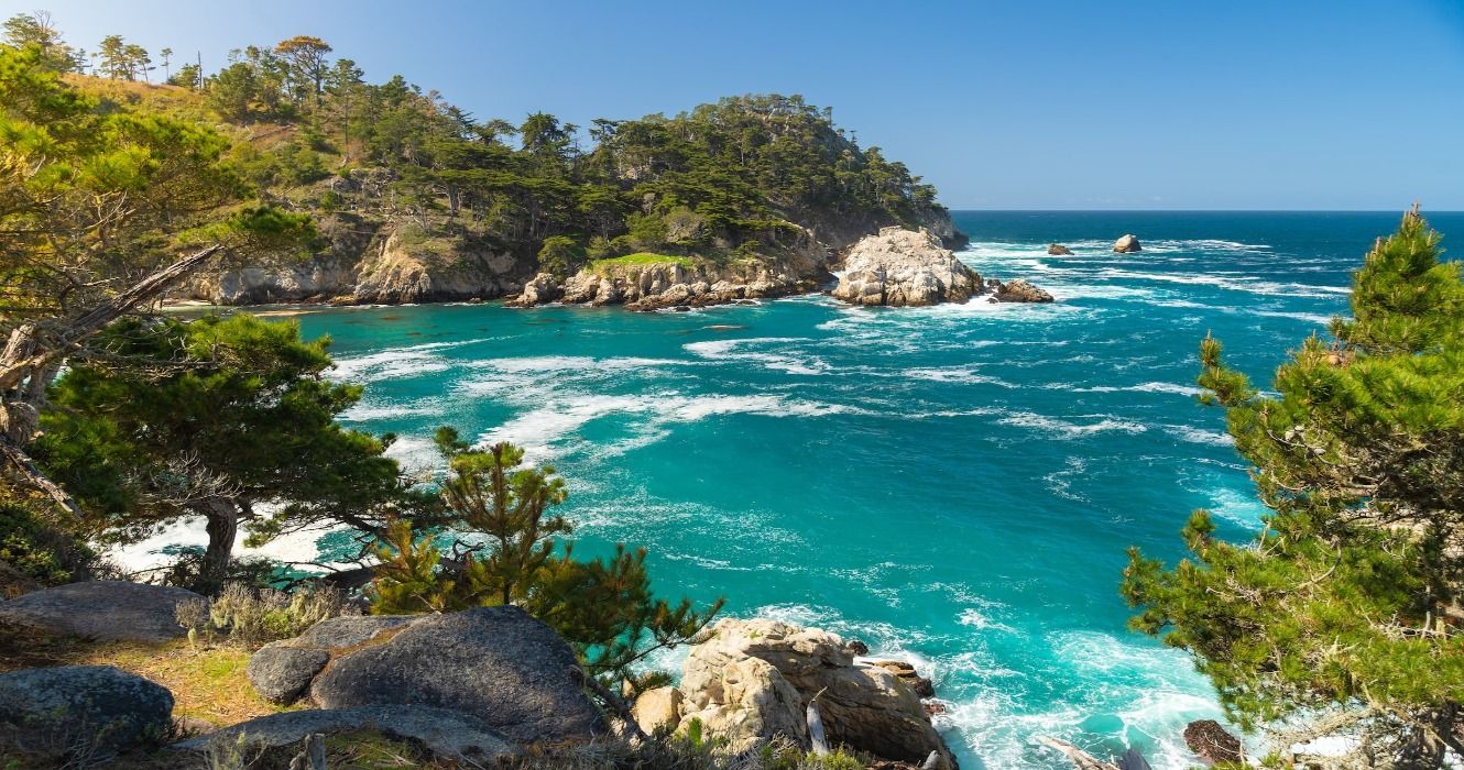 Point Lobos, Carmel-by-the-Sea, California, USA