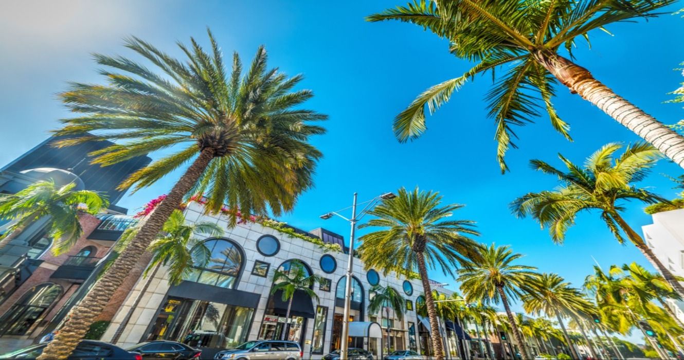 The Grove is a Luxurious Open-Air Shopping Experience Near Beverly Hills —  Stuff in LA
