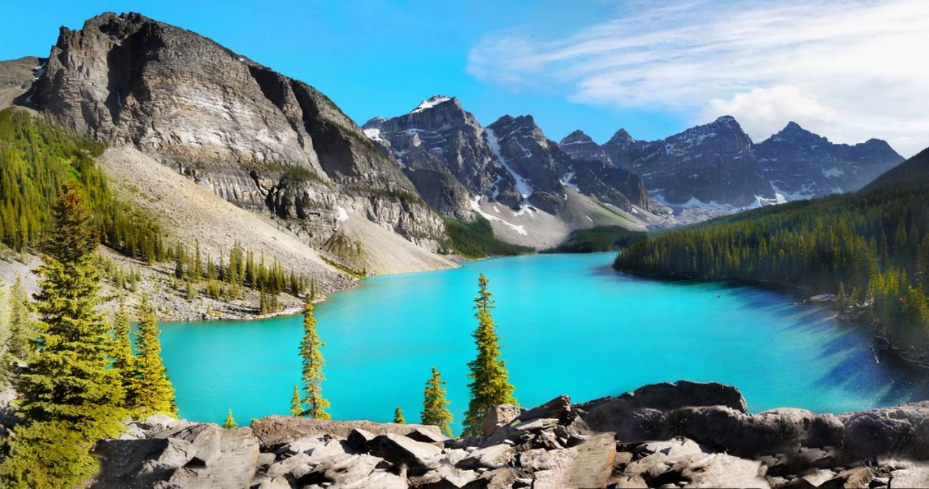 10 Most Beautiful Ecotourism Destinations To Visit In Canada (& What To Do  There)
