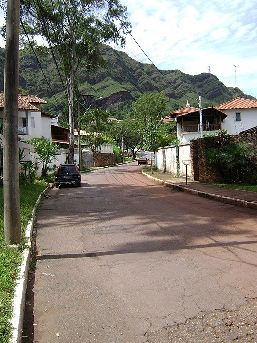 Rua do Amendoim 