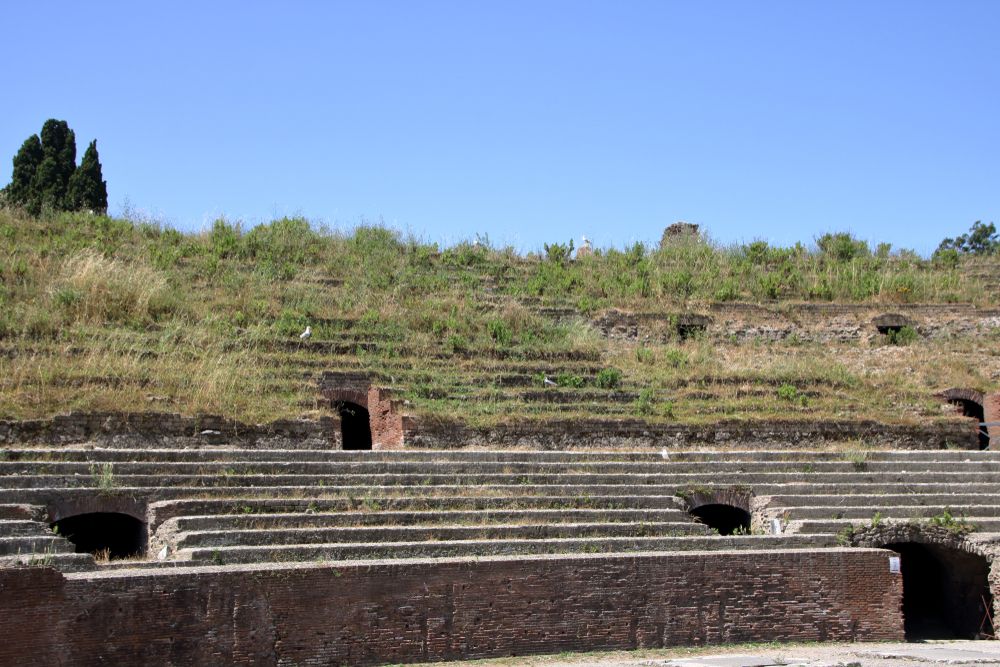 Flavian Amphitheater Of Pozzuoli Discover One Of The Largest But Over Looked Roman