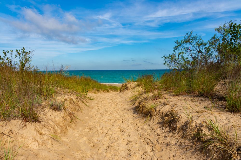 Here Are All Of Indiana's Most Beautiful Dune Beaches That You Should ...