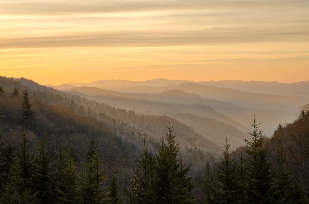 10 Things To Do In North Carolina's Smoky Mountains This Fall