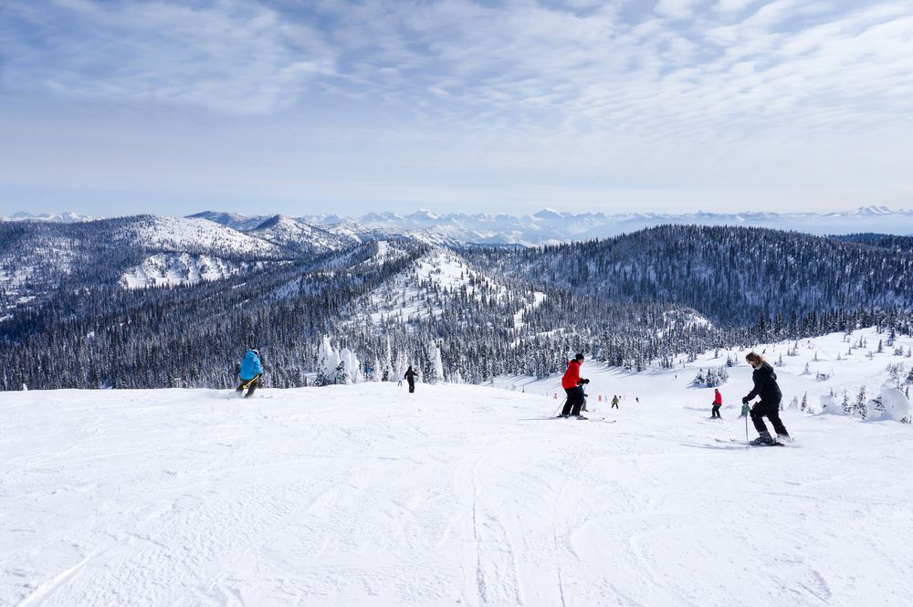 Whitefish Mountain Resort 