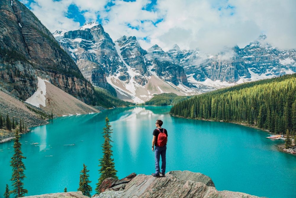 This Is The Best Time To Visit Banff for Scenery, Along With Tips