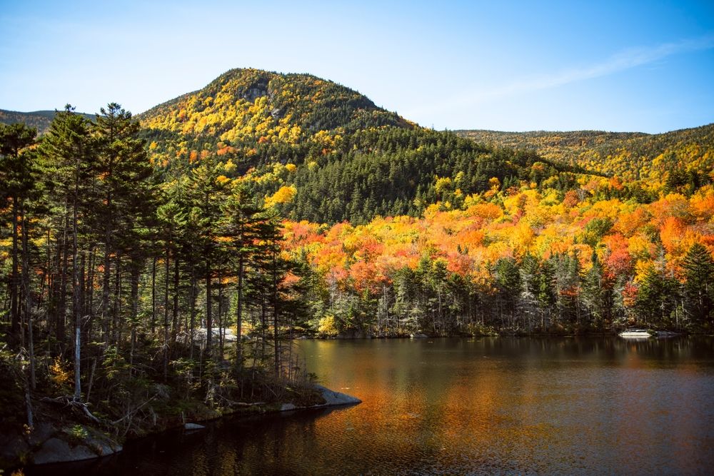 10 Spots To See The Best Fall Foliage Throughout New England