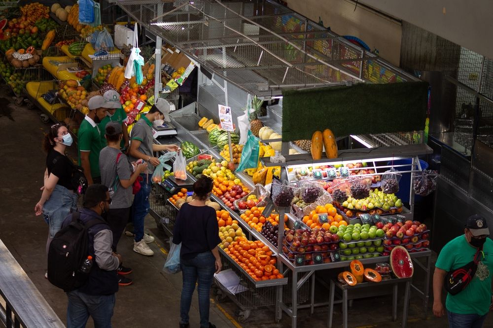 Municipal Market of Chacao