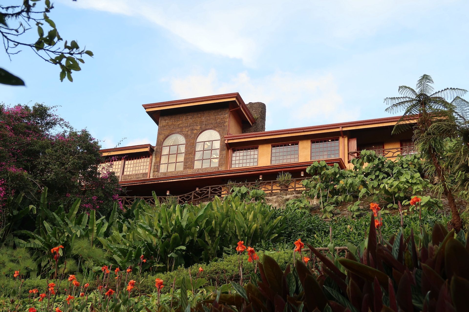 The Peace Lodge, Costa Rica