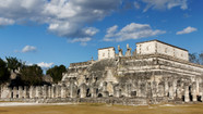 What To Know Of Chichen Itza s Temple Of The Warriors Its Remarkable What To Know Of Chichen Itza s Temple Of The Warriors Its Remarkable