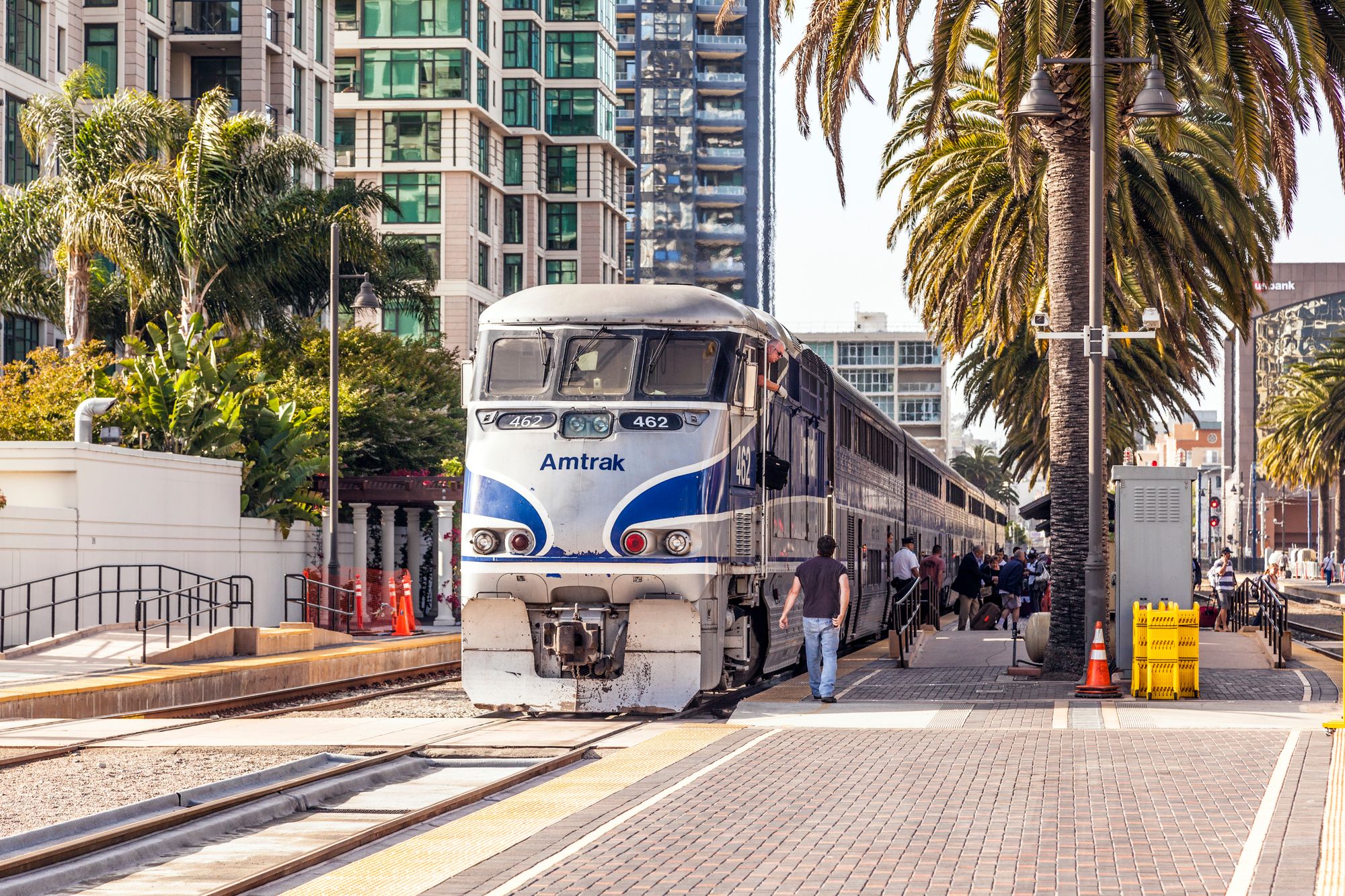 Santa Fe Depot 10 Things To Know About The Station Next To San