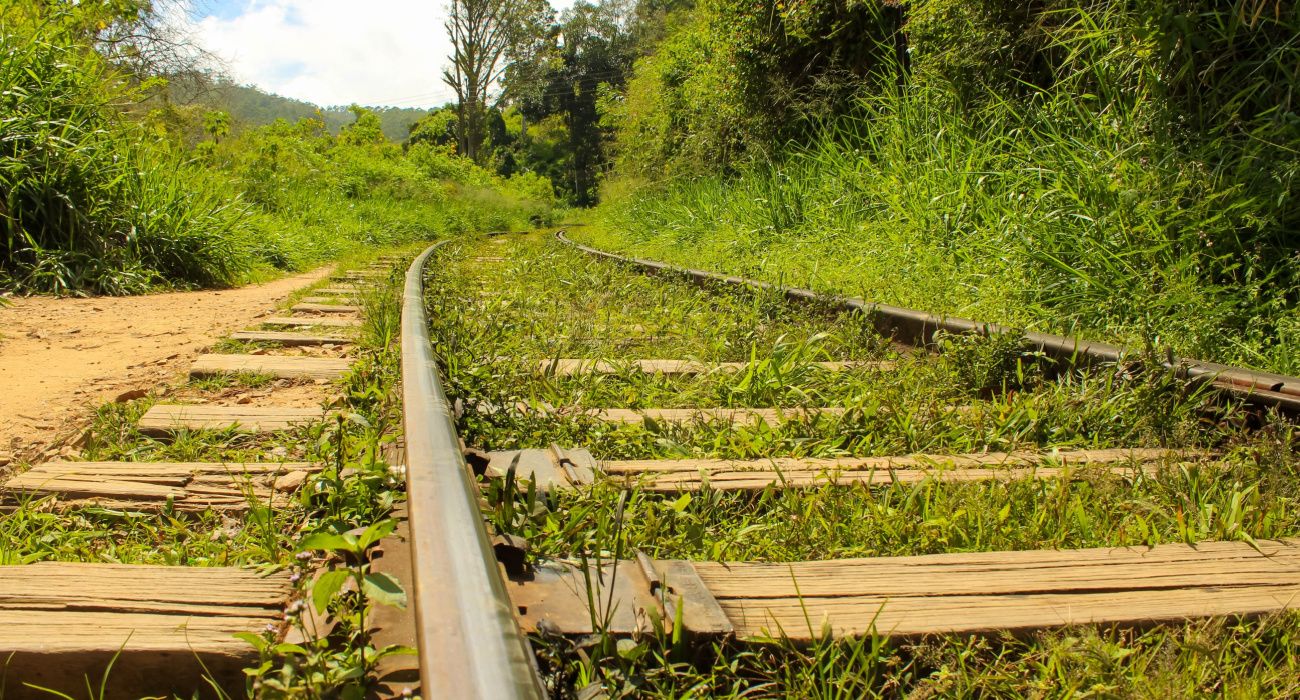 This Little Caribbean Island Is Home To A Tiny Train (& It Is Operating ...